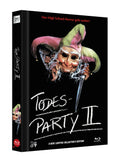 Todesparty 2 - DVD/BD Mediabook D Lim 200