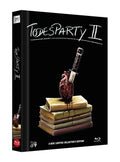 Todesparty 2 - DVD/BD Mediabook E Lim 200
