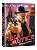 Cole Justice - 2DVD Mediabook A Lim 444