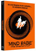Mind Rage - DVD/BD Mediabook Lim 500