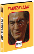 Yakuzas Law - DVD/BD Mediabook B Lim 333