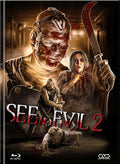 See No Evil 2 - DVD/Blu-ray Mediabook D