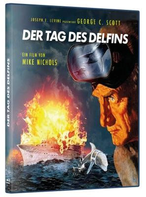 Der Tag des Delfins - Blu-ray/CD Schuber Lim 1000