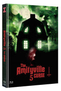 Amityville 5 The Curse - DVD/BD Mediabook C Lim 222