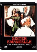 Sister Emanuelle Nonne und das Biest - DVD/Blu-ray Mediabook B Lim 333