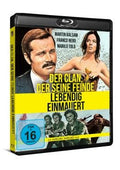 Der Clan der seine Feinde lebendig einmauert - Blu-ray Amaray Lim 1000