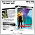 Zehn Stunden Zeit für Virgil Tibbs - DVD/BD Amaray CC#2 Lim 1500
