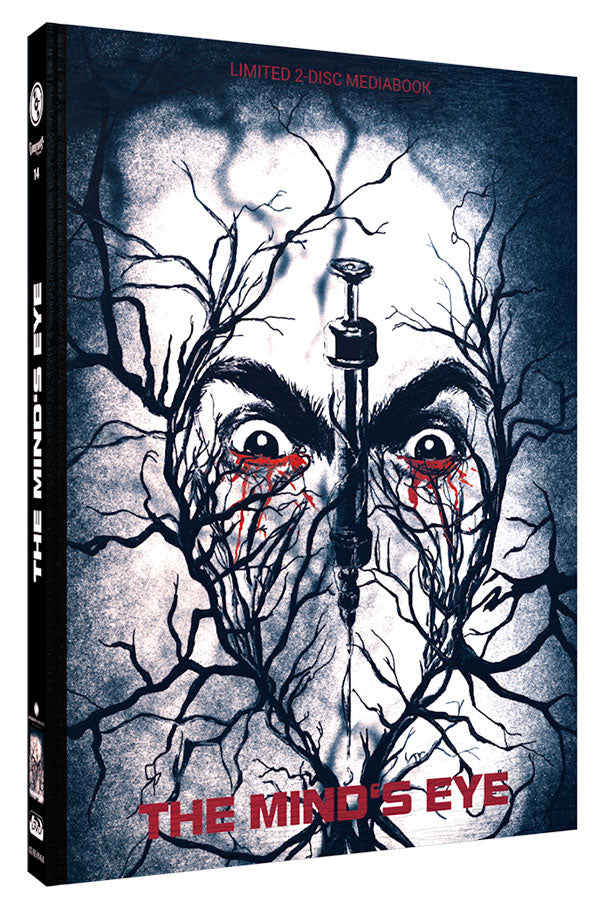 The Mind’s Eye - DVD/BD Mediabook A Lim 222