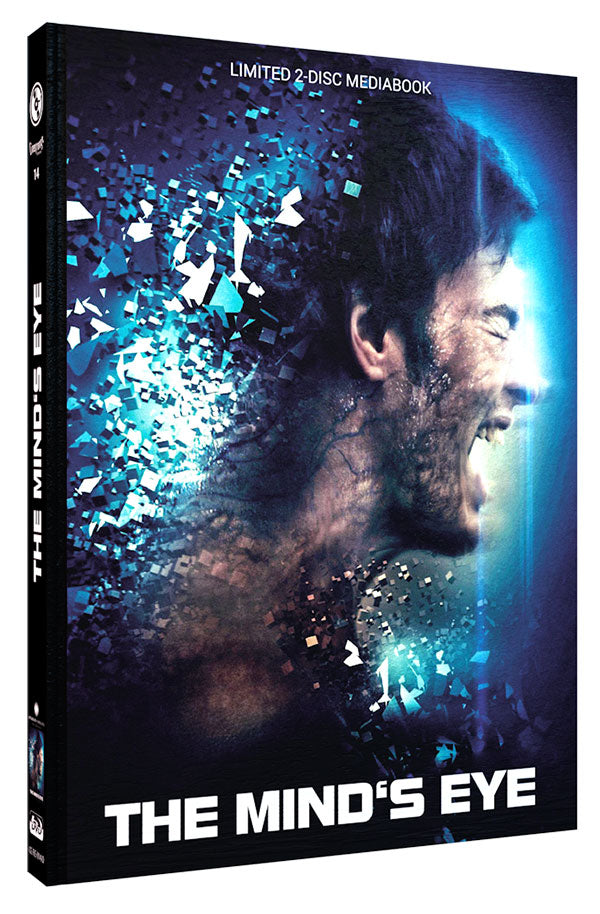 The Mind’s Eye - DVD/BD Mediabook D Lim 99