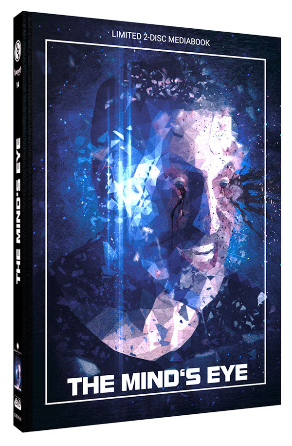 The Mind’s Eye - DVD/BD Mediabook E Lim 66