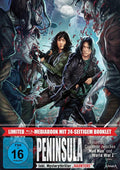 Peninsula - DVD/BD Mediabook