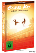 Cobra Kai Season 1 - 2DVD/2BD Mediabook A Lim 500
