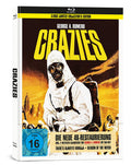 Crazies [1973 JA Romero] - 3Blu-ray Mediabook