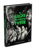 Nacht der lebenden Toten 1968 - Blu-ray Mediabook D Wattiert Lim 22