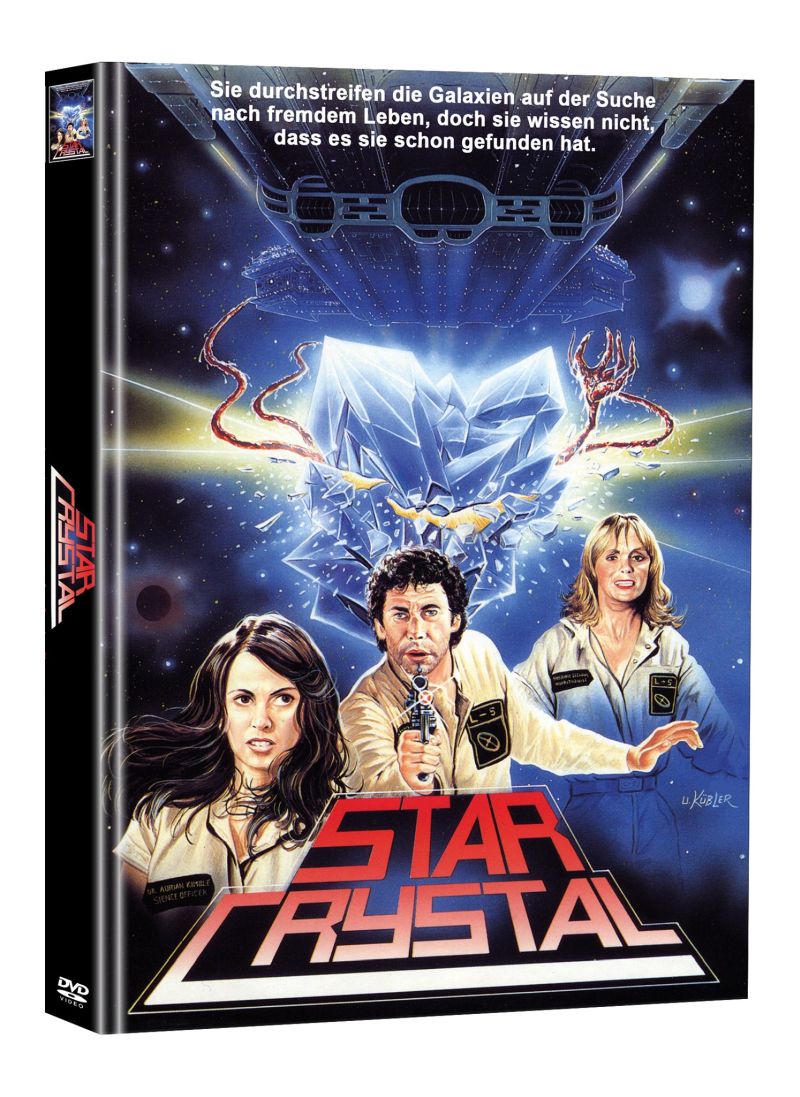 Star Crystal - 2DVD Mediabook A Lim 88