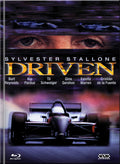 Driven - DVD/BD Mediabook A