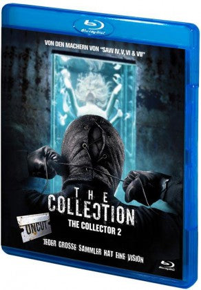 The Collection Collector 2 - Blu-ray Amaray uncut