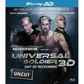Universal Soldier Day Of Reckoning 3D - Blu-ray Amaray uncut
