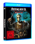 Freitag der 13. Killer Cut - Blu-ray Amaray