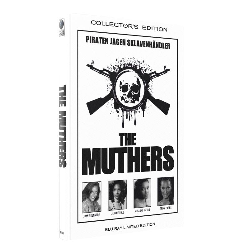 The Muthers - gr Blu-ray Hartbox Lim 50
