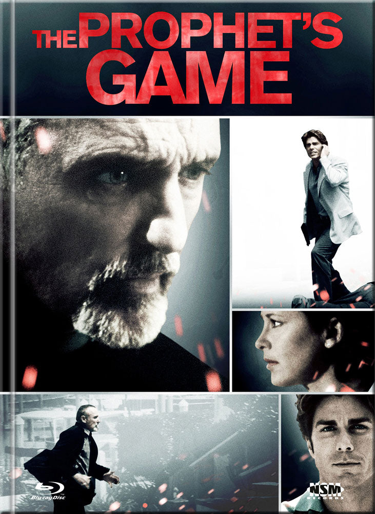 The Prophets Game - 4kUHD/DVD/BD Mediabook B