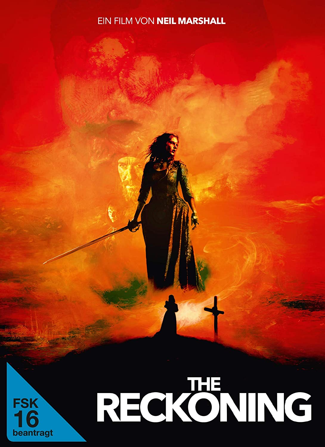 The Reckoning - DVD/BD Mediabook