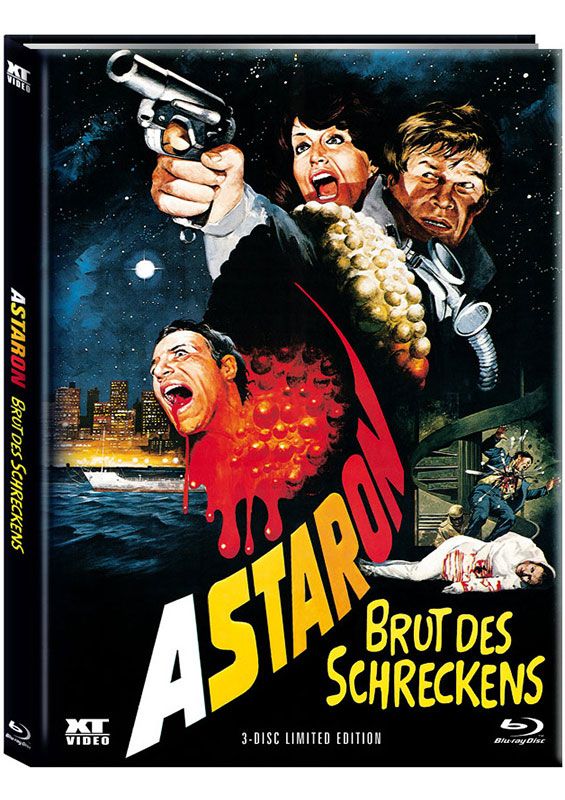 Astaron - 2DVD/BD Mediabook A Lim 333