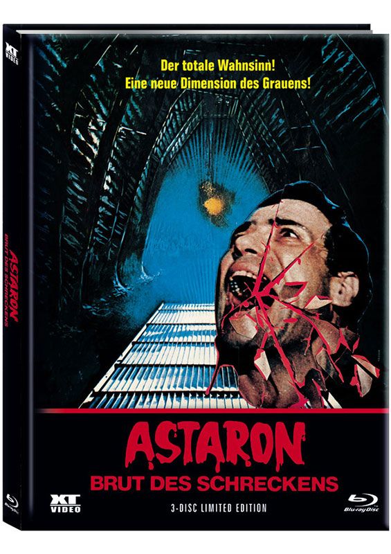 Astaron - 2DVD/BD Mediabook C Lim 222