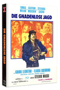 Die gnadenlose Jagd - DVD/Blu-ray Mediabook B Lim 444