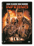 Inferno - DVD Amaray uncut