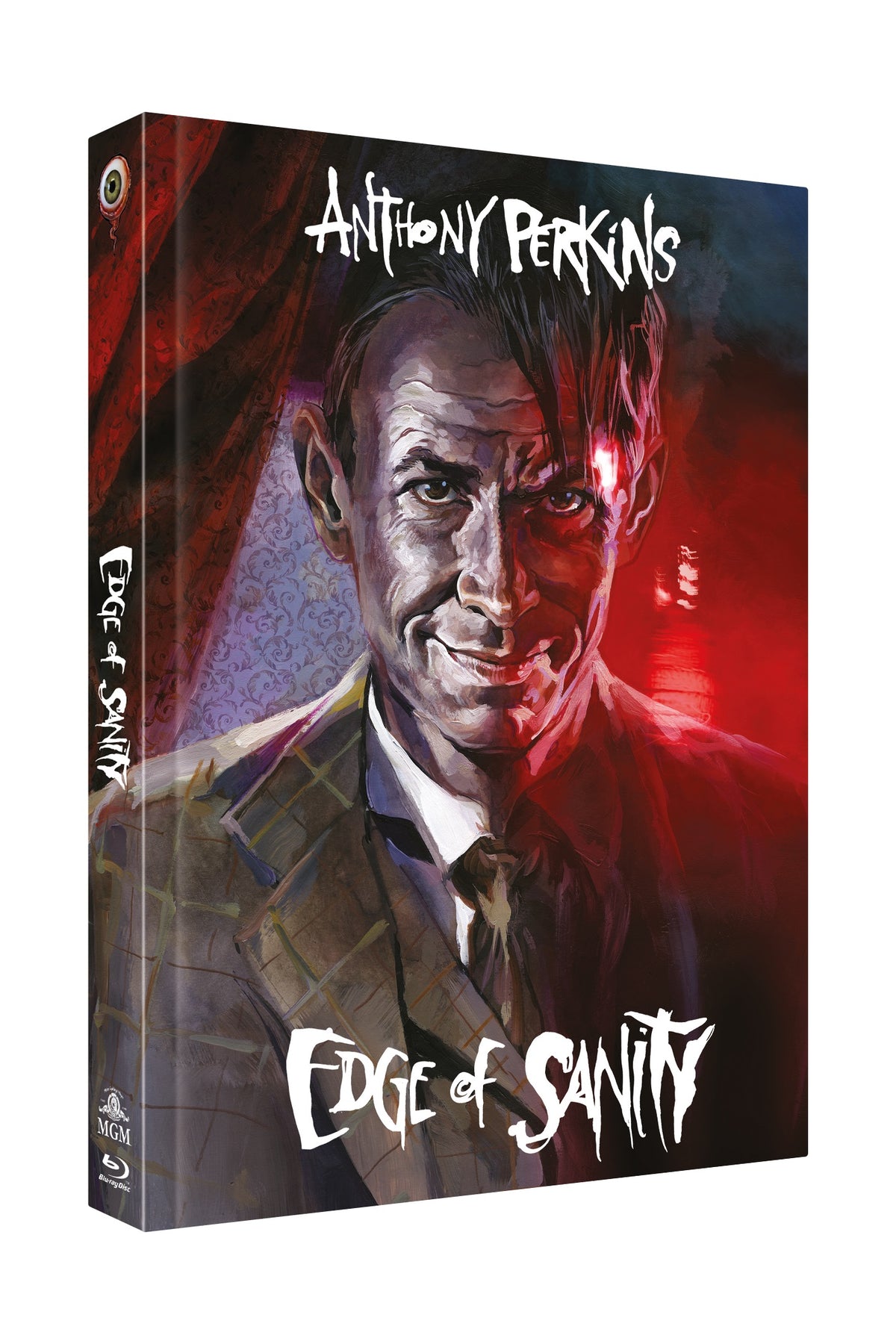 Edge of Sanity - DVD/BD Mediabook C Lim 333
