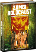 Zombi Holocaust - 2DVD/BD Mediabook B [W] Lim 666