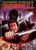 Swordkill Ghost Warrior - DVD/BD Mediabook A