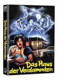 Das Haus der Verdammten - 2DVD Mediabook A Lim 111