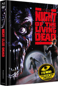Night of the Living Dead [Remake] - DVD/BD Mediabook A Lim 555