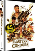 Eastern Condors - DVD/BD Mediabook D Lim 444