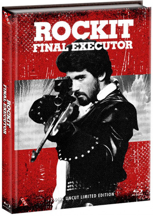 Rockit Final Executor - Mediabook C Lim 111