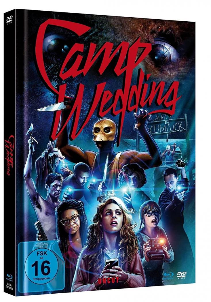 Camp Wedding - DVD/BD Mediabook