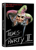 Todesparty II - Blu-ray Mediabook Lim 111