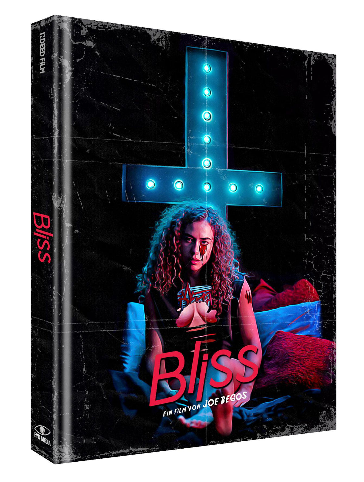 Bliss - DVD/BD Mediabook B Lim 333