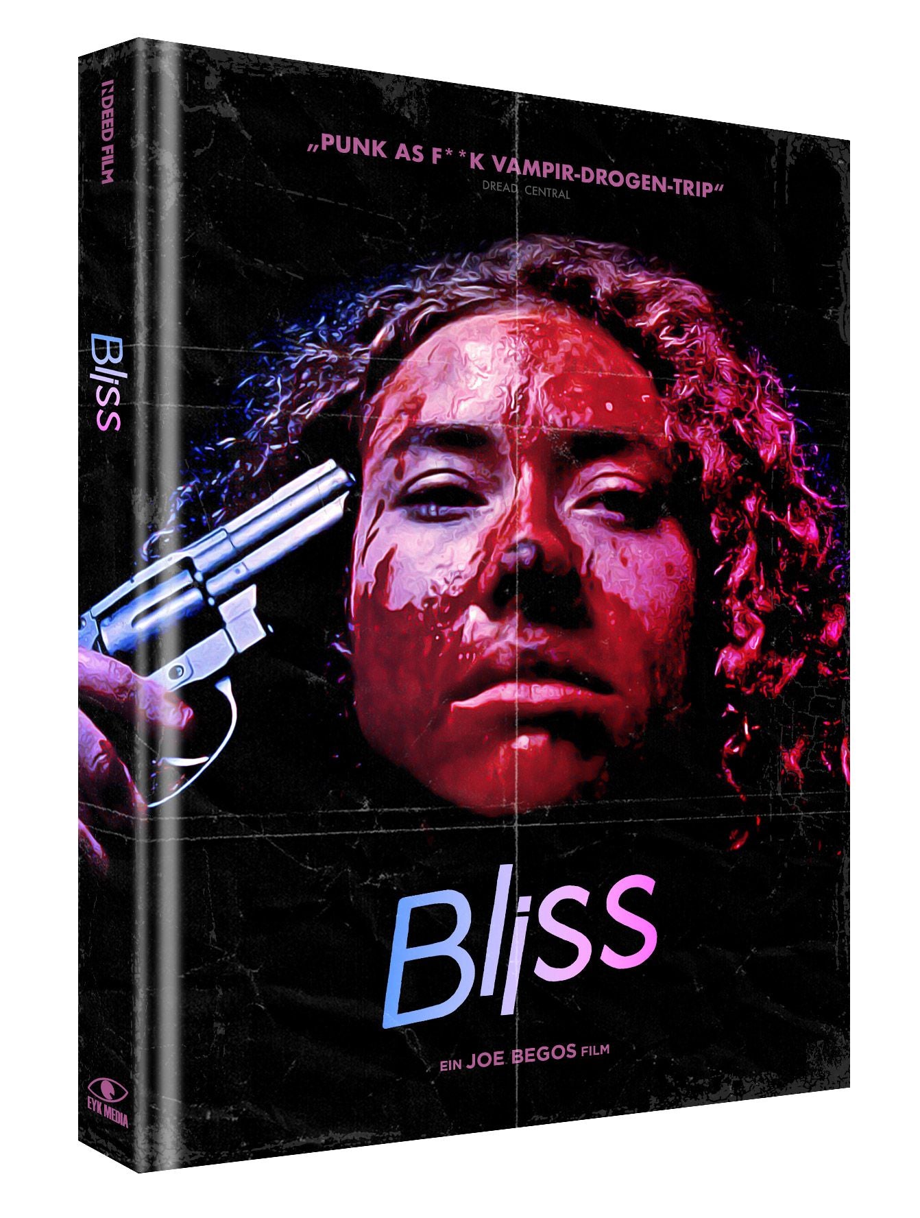 Bliss - DVD/BD Mediabook D Lim 333