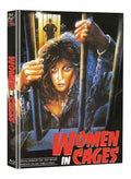 Women in Cages - Blu-ray Mediabook Lim 111