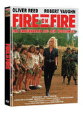 Fire on Fire das Frauencamp.. - 2DVD Mediabook A Lim 111