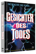 Gesichter des Todes - DVD/BD Mediabook B Lim 555