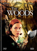 The Woods - DVD/BD Mediabook A