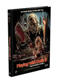 Playing with Dolls 2 - DVD/BD Mediabook Lim 500