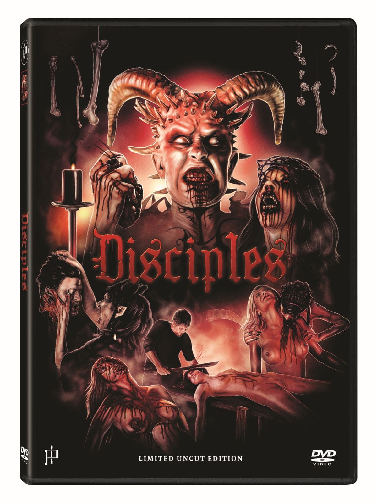 Disciples - DVD Amaray