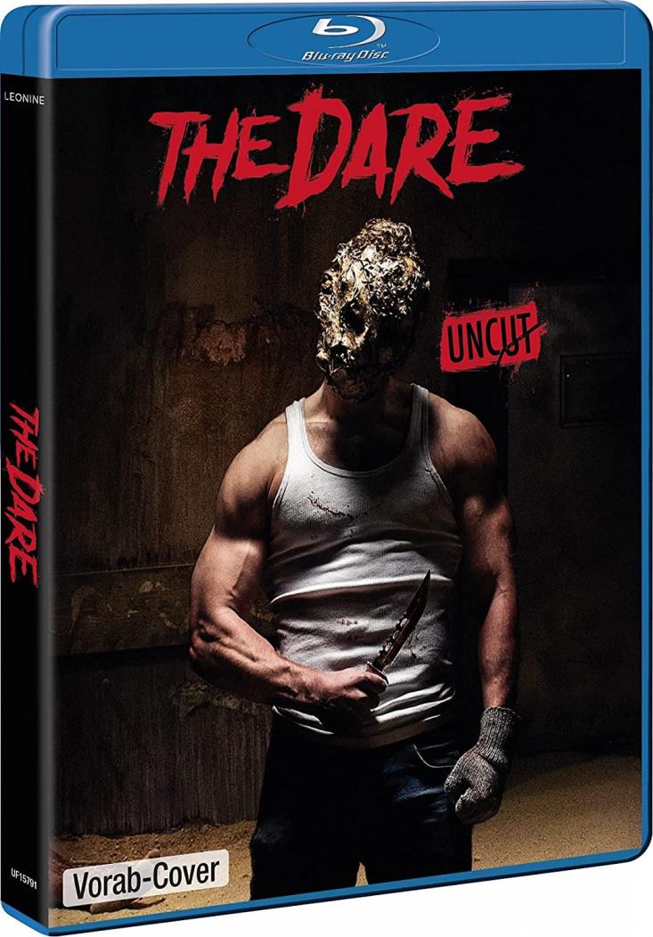 The Dare - Blu-ray Amaray Uncut