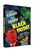 Black Friday - DVD/BD Mediabook A Lim 333