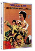Bruce Lee der geheimnisvolle Tod - DVD/BD Mediabook B Lim 500